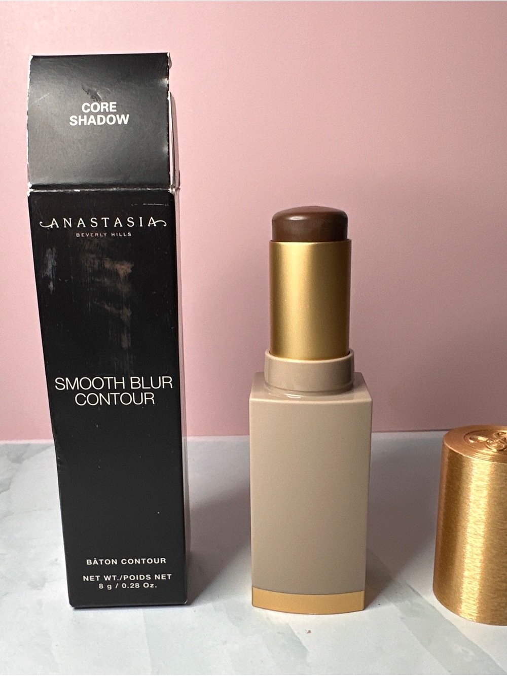 Anastasia Beverly Hills Smooth Blur Contour Stick - Core Shadow Brown